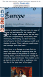 Mobile Screenshot of palaces-of-europe.com